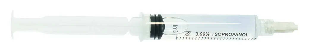 Zcratch Isopropanol – original product photograph