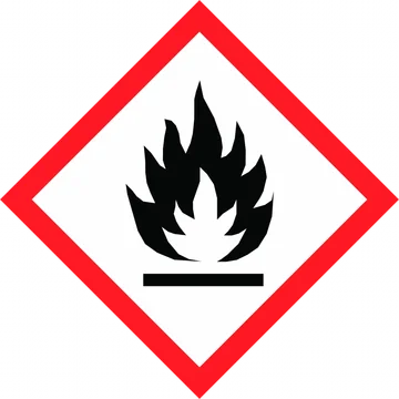 GHS02 Flame