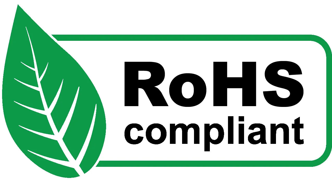 RoHS compliant